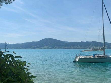 Neubauwohnungen mit Zweitwohnsitzgenehmigung - nur ca. 8 KM zum Attersee