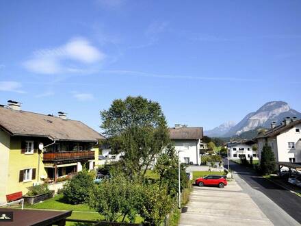 Wörgl - Stilvolle, neuwertige Eigentumswohnung mit großer Terrasse