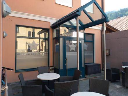FRIESACH - ZU PACHTEN: Bar|Pub|Bistro - DER neue "IN-TREFF" am Theaterplatz