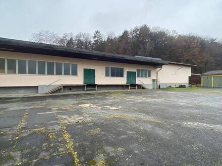 Lagerfläche 2.637,13m² - zu mieten direkt vom Eigentümer ohne Provision