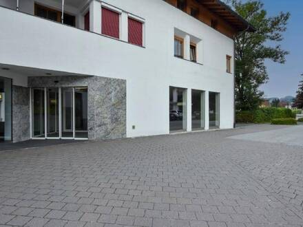 Optimale Lage, flexible Nutzung: Gewerbeeinheit in Rosenegg