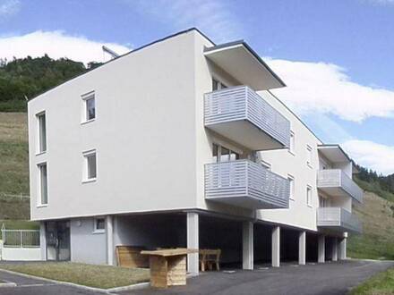 Ramsau | geförderte Mietwohnung | 56 m²