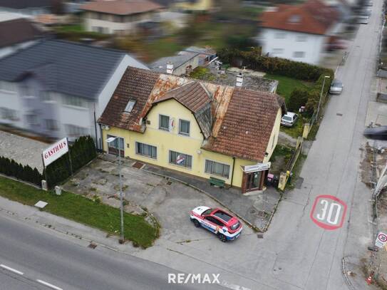 ehemaliges Gasthaus in St. Georgen