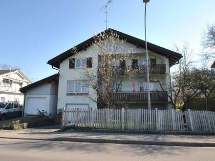 Zweifamilienwohnhaus für Handwerker!