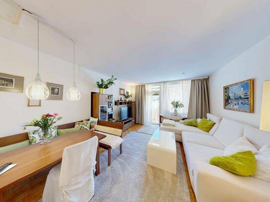 Attraktive 3-Zimmer-Wohnung im begehrten Bad Ischl