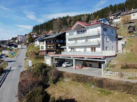 SEEBLICK GARCONNIERE IN MILLSTATT AM SEE!