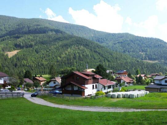 Attraktives Chalet in St. Oswald - Bad Kleinkirchheim