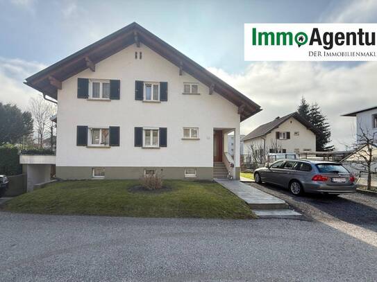 Kennelbach | 600 m² Grund | 2 Wohneinheiten | Saniert