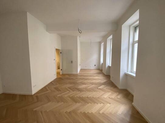 Stilvoll sanierte 3 Zimmer Altbau Wohnung in sehr guter Lage von Hernals !