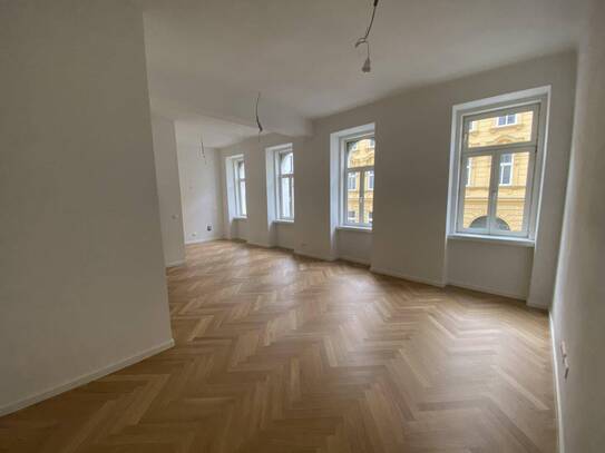 Stilvoll sanierte 3 Zimmer Altbau Wohnung in sehr guter Lage von Hernals !