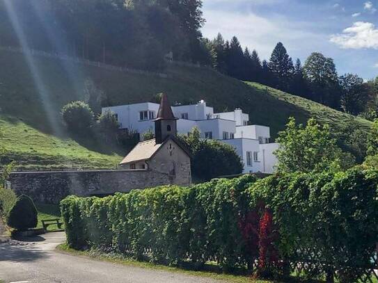 Reinsberg | geförderte 77 m² Wohnung | Miete mit Kaufoption | 13m² Terrasse.