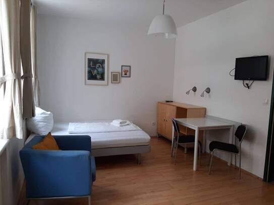 Kurzzeitappartements in Graz: Zentrale Business Appartements mit Service-Paket #bbs4 #ambiente