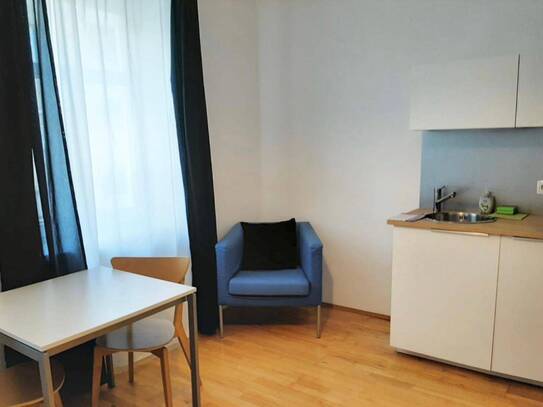 Kurzzeitappartements in Graz: Zentrale Business Appartements mit Service-Paket #bbs5 #ambiente