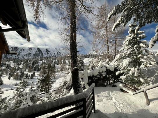 Reihenmittelhaus am Falkert auf 1750 m Seehöhe zu verkaufen