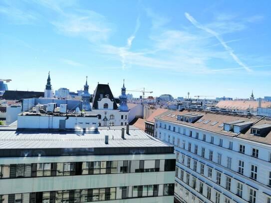 Exklusiv wohnen im Herzen von Wien!