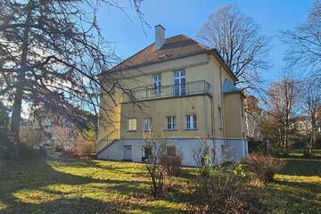 REPRÄSENTATIVES BÜROHAUS - TOP-LAGE IN OBER ST. VEIT - NÄHE ROTER BERG UND U4 OBER ST. VEIT