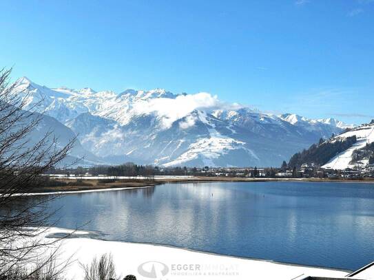 5700 Zell am See; SEEBLICK !! einzigartiges Einfamilienhaus, ca.445 Wohnfläche, 10 Zimmer, Terrasse, Schwimmbad, Sauna,…