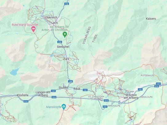 Zu verkaufen: Off-market Hotels, Chalets und Appartementhäuser am Arlberg und in Tirol