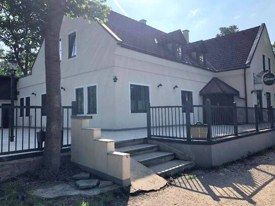 Investment-Solitär! DAS Gasthaus am Bisamberg! Verpachtet!