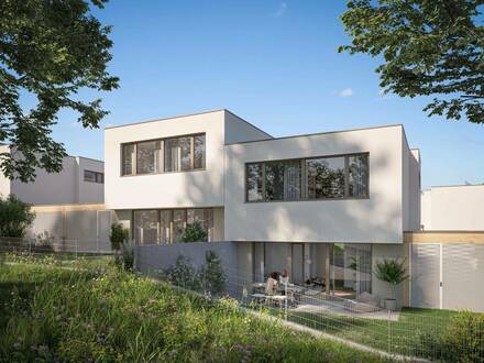 QUALITY LIVING AM FUSSE DER BURG KREUZENSTEIN - EXKLUSIVES WOHNEN - RAIFFEISEN WOHNBAU - PROVISIONSFREI