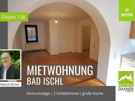 3 Zimmer Mietwohnung im Zentrum von Bad Ischl
