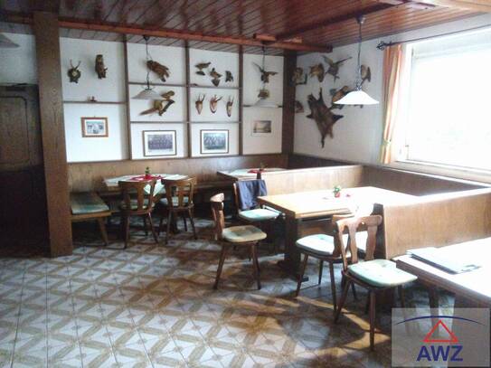 Gasthaus am Badesee - Besuchermagnet!