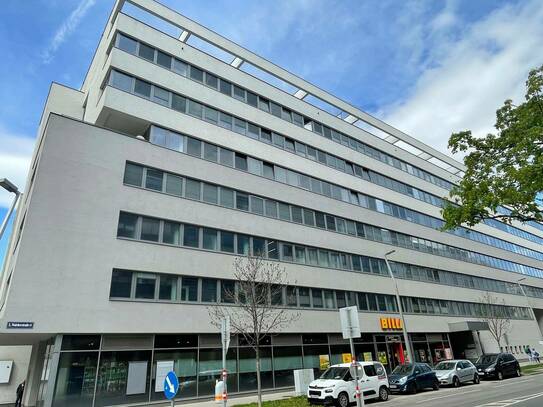 Moderne Büros mit idealer Infrastruktur 1020 Wien zu mieten