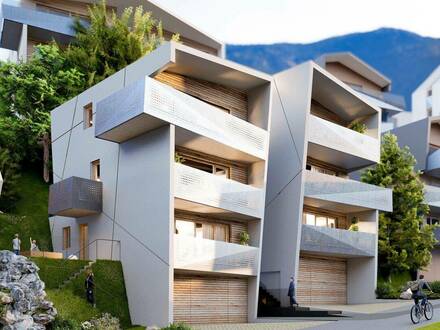 Resort STAINA - H 09_01 Moderne Doppelhaus-Hälfte in Aussichtslage