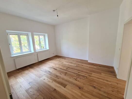 Neu renovierter 4-Zimmer Wohntraum in Graz/Geidorf