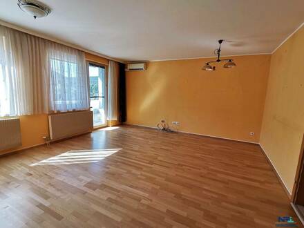 Gemütliche 3 Zimmer Wohnung mit südseitigen Balkon in Berndorf/ Veitsau