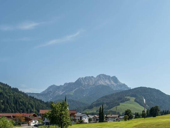 Hochwertige Wohnung mit Blick auf die Steinberge ( 04202 )