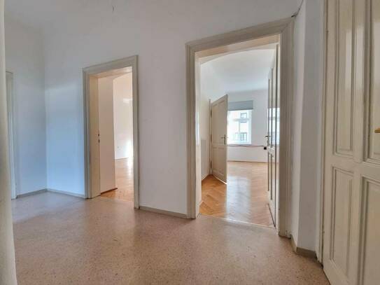 Büroräume im stilvollen Wiltener Altbau