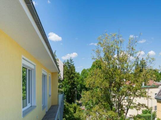 6-Zimmer-Wohnung mit Terrasse in Toplage