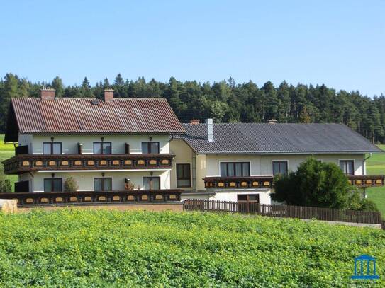 Ehemaliger Gasthof mit Fremdenzimmer und Wohnung in Feistritz am Wechsel