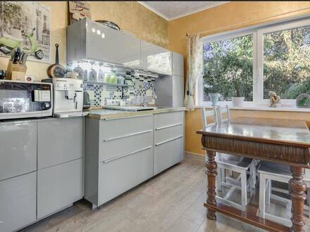 Neubau BJ 2019 Bungalow am Ortsrand neben der Leitha - 97m² WFL mit 550m² Garten