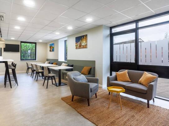 Flexible Coworking-Mitgliedschaften in Regus Hall in Tirol, Hall Haus