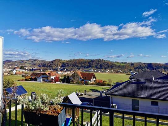 Aktion vor Weihnachten - Hochwertiger Neubauwohnung zum Verlieben - großer Balkon mit Weitblick, erstklassige Ausstattu…