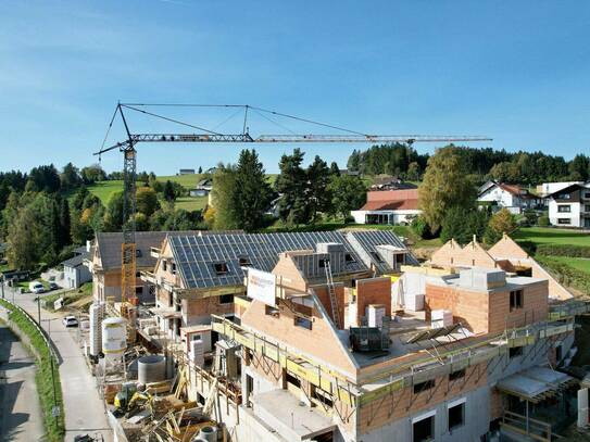 Hellmonsödt - Erdgeschoß - hochwertige Eigentumswohnung mit großzügigen Freiflächen - Marktleite