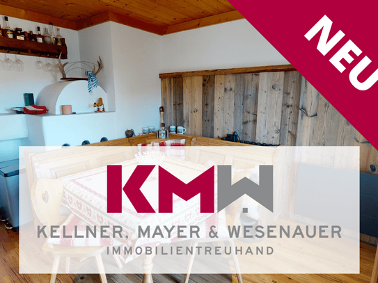 EXCLUSIV-VERKAUF! Rarer Zweitwohnsitz - Schöne Erdgeschosswohnung in Hochkrimml in fussläufiger Skiliftnähe