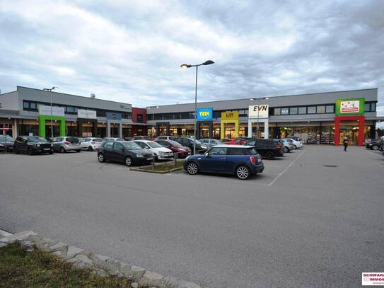 ERSTBEZUG - Räume im Shopping Point Neunkirchen zu vermieten!