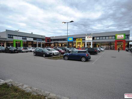 ERSTBEZUG - Räume im Shopping Point Neunkirchen zu vermieten!