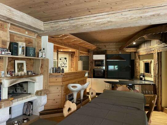 NEU: Traumhaft ausgestattete Wohnung in Leutasch