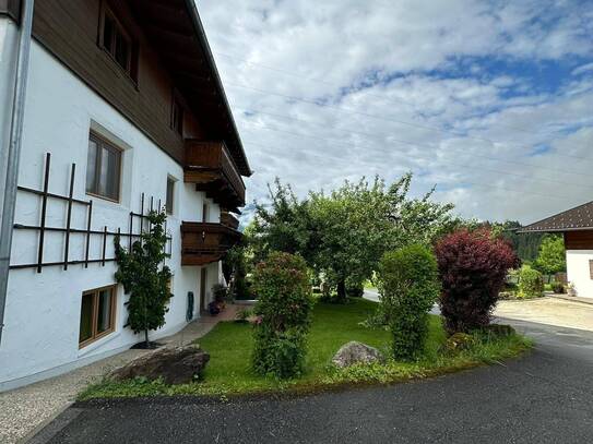 Oberndorf - Nette Dachgeschoß Wohnung in ruhiger Lage und Weitblick