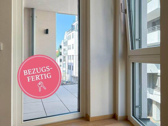 OPTIMALE WOHNUNG FÜR SINGLES & PAARE