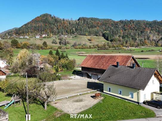 Einladendes, renoviertes Bauernhaus mit Reiterhof in Gallizien