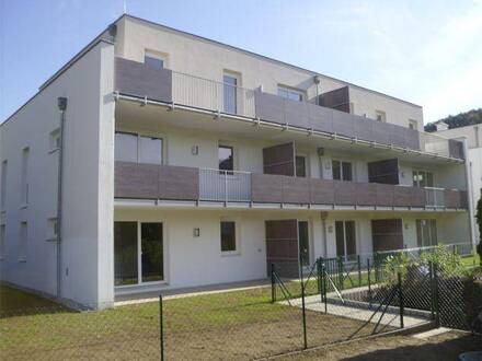 Kirchschlag. Geförderte 3 Zimmer Wohnung | Garten | Miete mit Kaufoption.