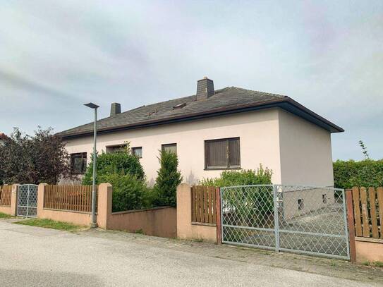 Bungalow im Weinort Tattendorf