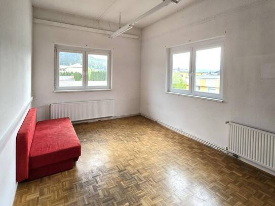 5-Zimmer-Wohnung/Büro in zentraler Lage von Bleiburg!