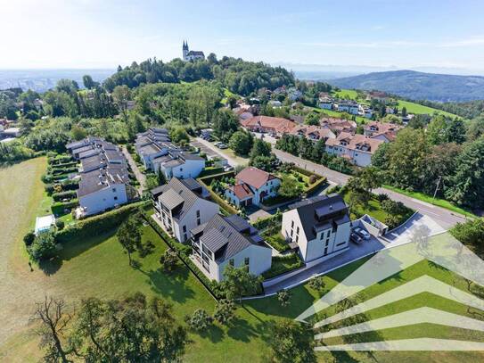 AM OBSTGARTEN - Ihr Familienparadies vor den Toren der Stadt! TOP 2 "Haus Apfelbaum"