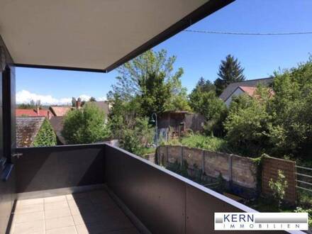 MODERNE 2-ZIMMER-WOHNUNG MIT BALKON-LOGGIA - GRÜNRUHELAGE!